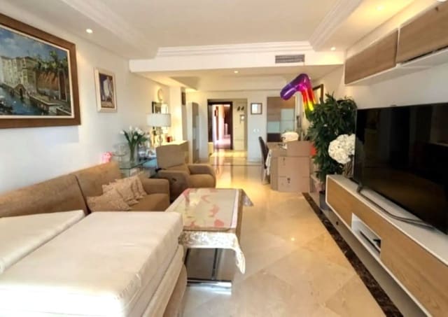 3 soverom Leilighet til salgs i Parque Central, Estepona med garasje - € 1 100 000 (Ref: 9826107)