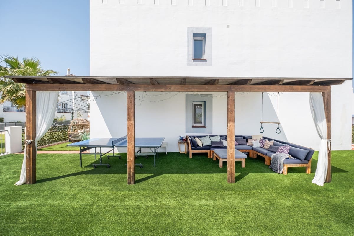 3 sovrum Lägenhet till salu i Benahavis - 597 000 € (Ref: 9826109)