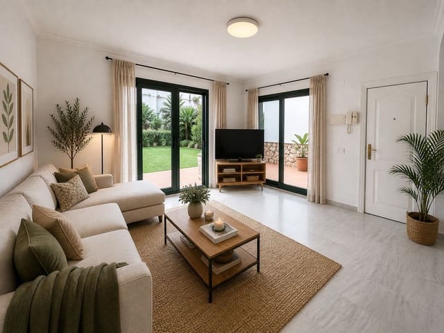 2 soveværelse Lejlighed til salg i Alhaurín el Grande - € 285.000 (Ref: 9826110)