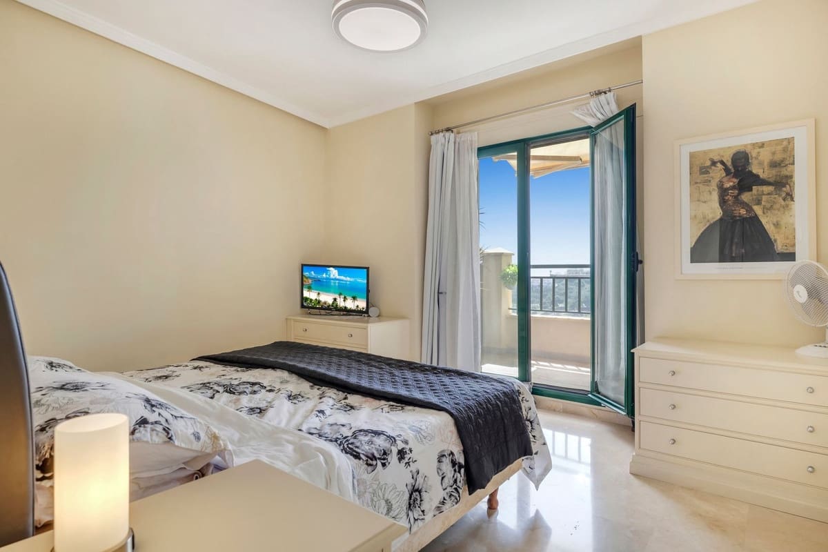 2 soverom Leilighet til salgs i Torrequebrada med garasje - € 365 000 (Ref: 9826111)