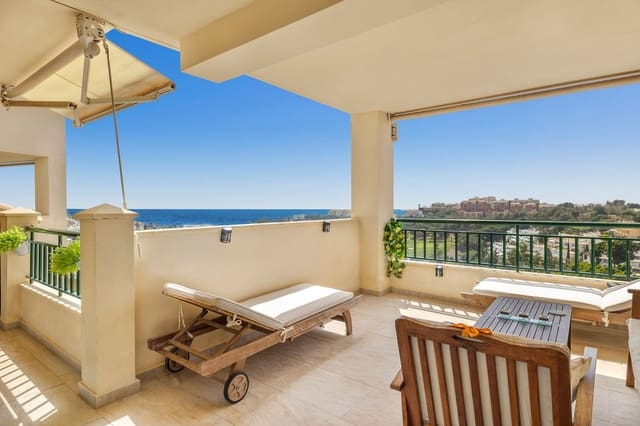 2 soverom Leilighet til salgs i Hacienda Torrequebrada, Benalmádena med garasje - € 365 000 (Ref: 9826111)
