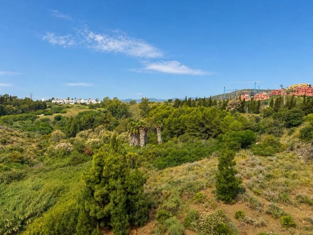 3 slaapkamer Penthouse te koop in El Chaparral, Mijas met garage - € 575.000 (Ref: 9830426)