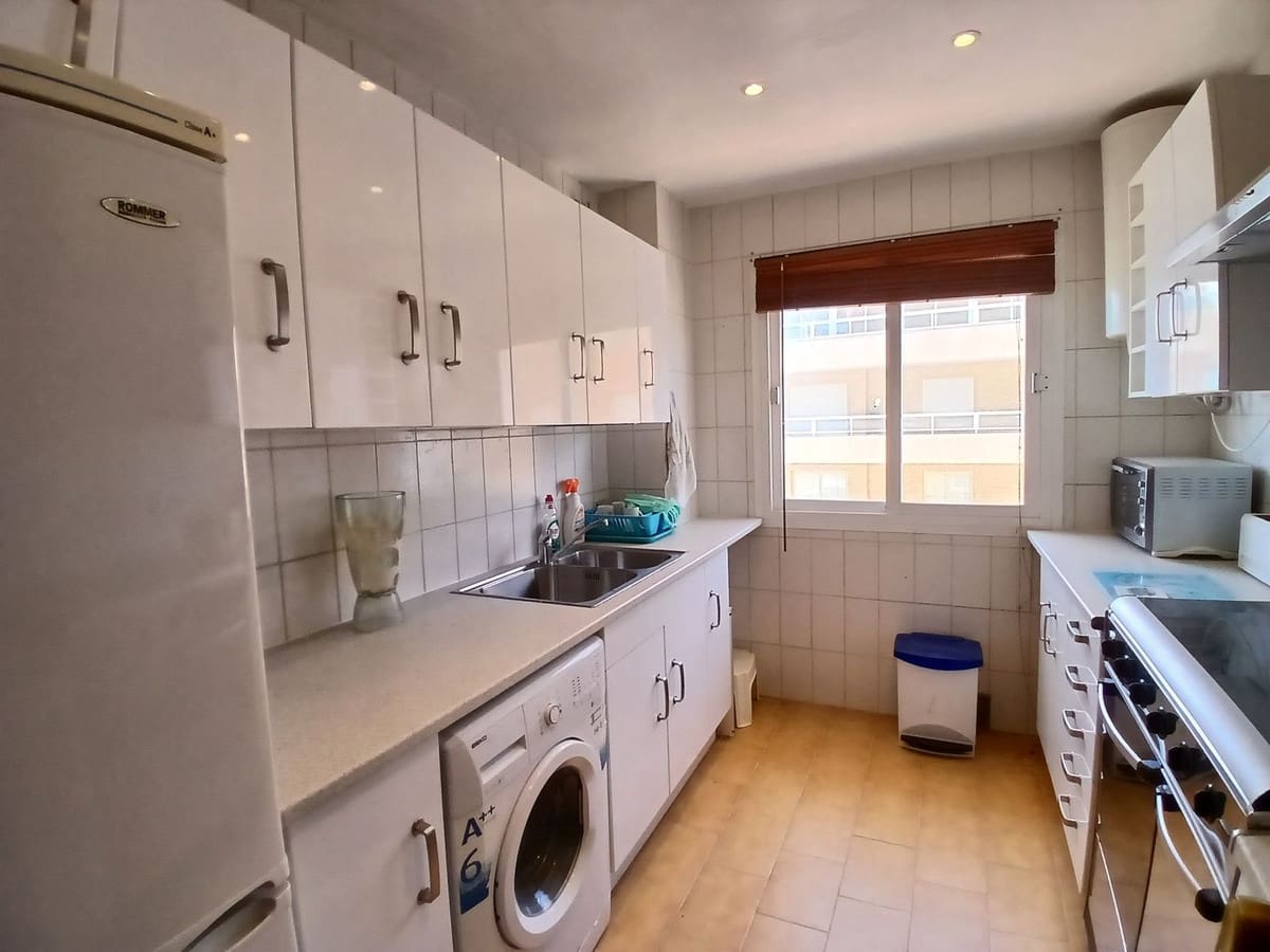 2 slaapkamer Appartement te koop in Fuengirola met garage - € 545.000 (Ref: 9830433)