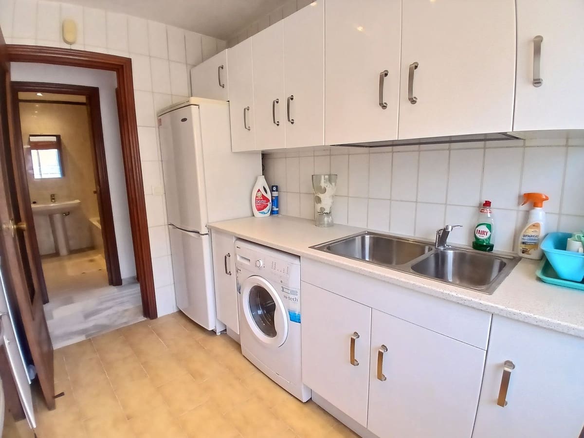 2 slaapkamer Appartement te koop in Fuengirola met garage - € 545.000 (Ref: 9830433)