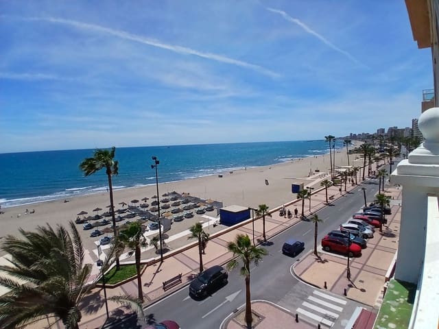 2 sovrum Lägenhet till salu i Torreblanca, Fuengirola med garage - 545 000 € (Ref: 9830433)