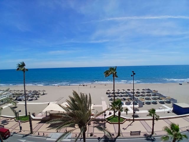 2 sovrum Lägenhet till salu i Torreblanca, Fuengirola med garage - 545 000 € (Ref: 9830433)