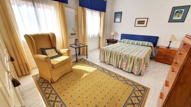 3 Zimmer Apartment zu verkaufen in Castillo Sohail, Fuengirola - 425.000 € (Ref: 9830434)