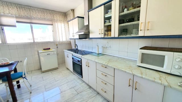 3 Zimmer Apartment zu verkaufen in Castillo Sohail, Fuengirola - 425.000 € (Ref: 9830434)