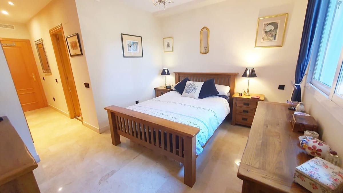 2 soverom Leilighet til salgs i Torrequebrada med garasje - € 399 000 (Ref: 9830435)
