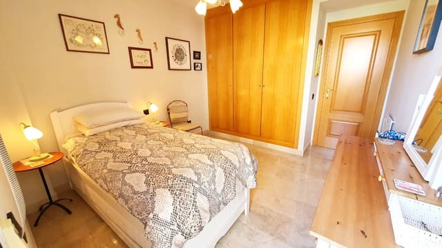 2 soverom Leilighet til salgs i Hacienda Torrequebrada, Benalmádena med garasje - € 399 000 (Ref: 9830435)