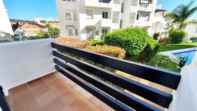 2 soverom Leilighet til salgs i Hacienda Torrequebrada, Benalmádena med garasje - € 399 000 (Ref: 9830435)