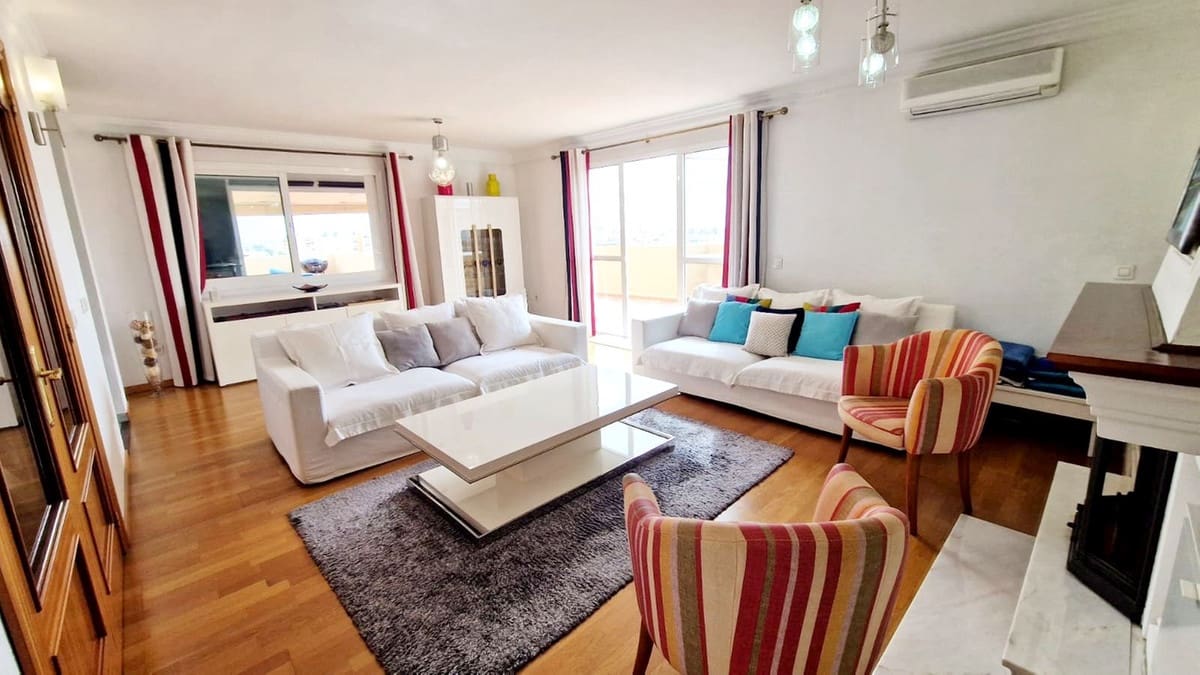 Ático de 3 habitaciones en Mijas en venta con garaje - 575.000 € (Ref: 9830436)