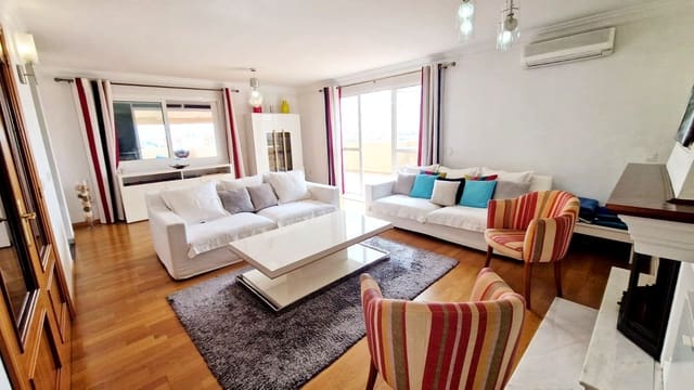 3 quarto Penthouse para venda em Mijas pueblo, Mijas com garagem - 575 000 € (Ref: 9830436)