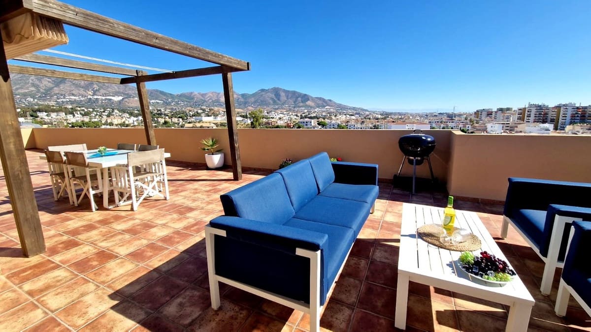 Ático de 3 habitaciones en Mijas en venta con garaje - 575.000 € (Ref: 9830436)