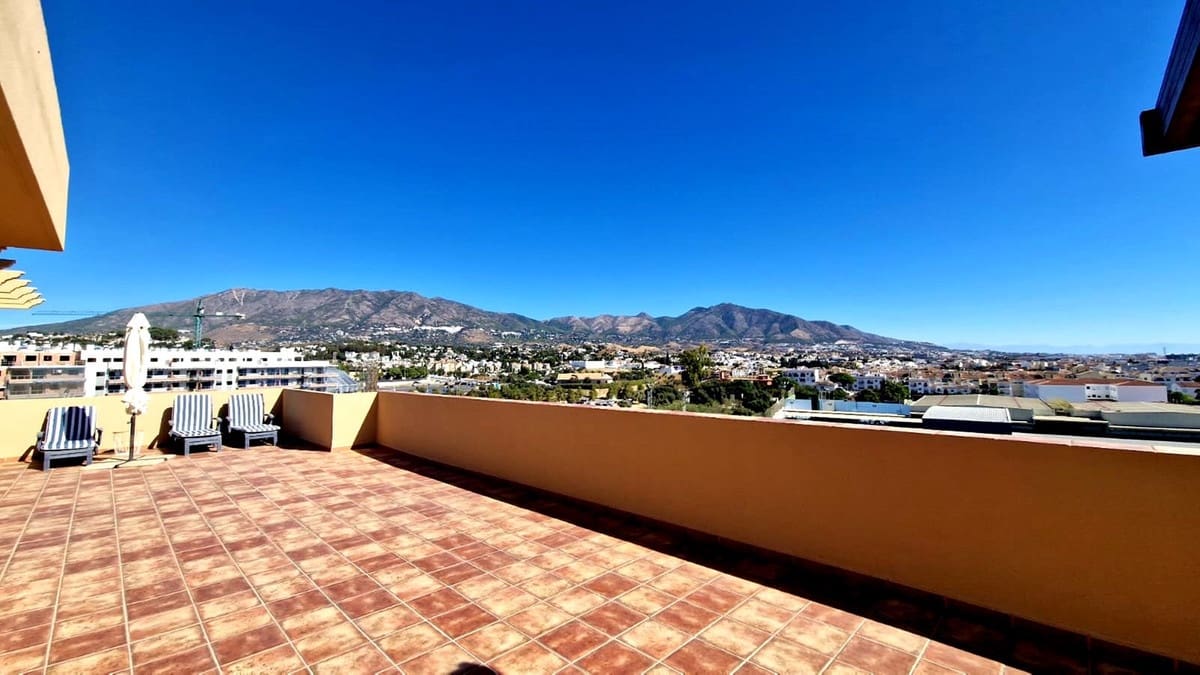 Ático de 3 habitaciones en Mijas en venta con garaje - 575.000 € (Ref: 9830436)