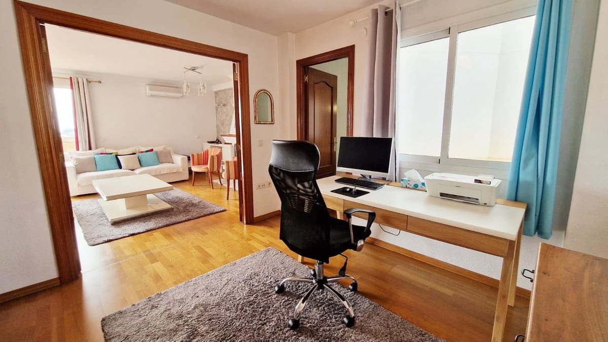 Ático de 3 habitaciones en Mijas en venta con garaje - 575.000 € (Ref: 9830436)