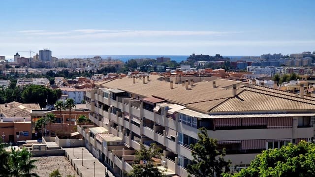 3 quarto Penthouse para venda em Mijas pueblo, Mijas com garagem - 575 000 € (Ref: 9830436)