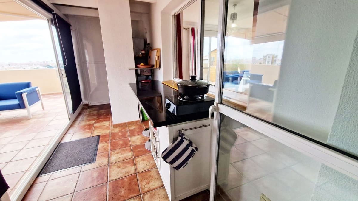 Ático de 3 habitaciones en Mijas en venta con garaje - 575.000 € (Ref: 9830436)