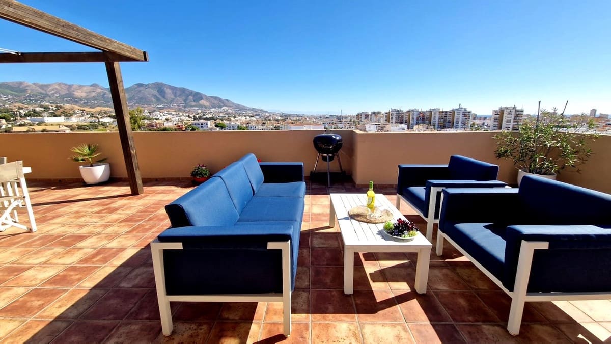 Ático de 3 habitaciones en Mijas en venta con garaje - 575.000 € (Ref: 9830436)
