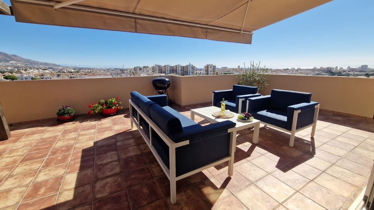 Ático de 3 habitaciones en Mijas en venta con garaje - 575.000 € (Ref: 9830436)