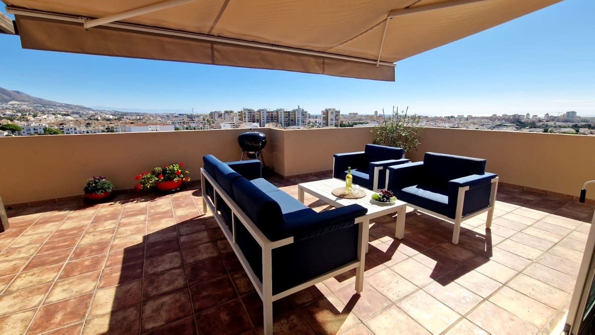 Ático de 3 habitaciones en Mijas en venta con garaje - 575.000 € (Ref: 9830436)