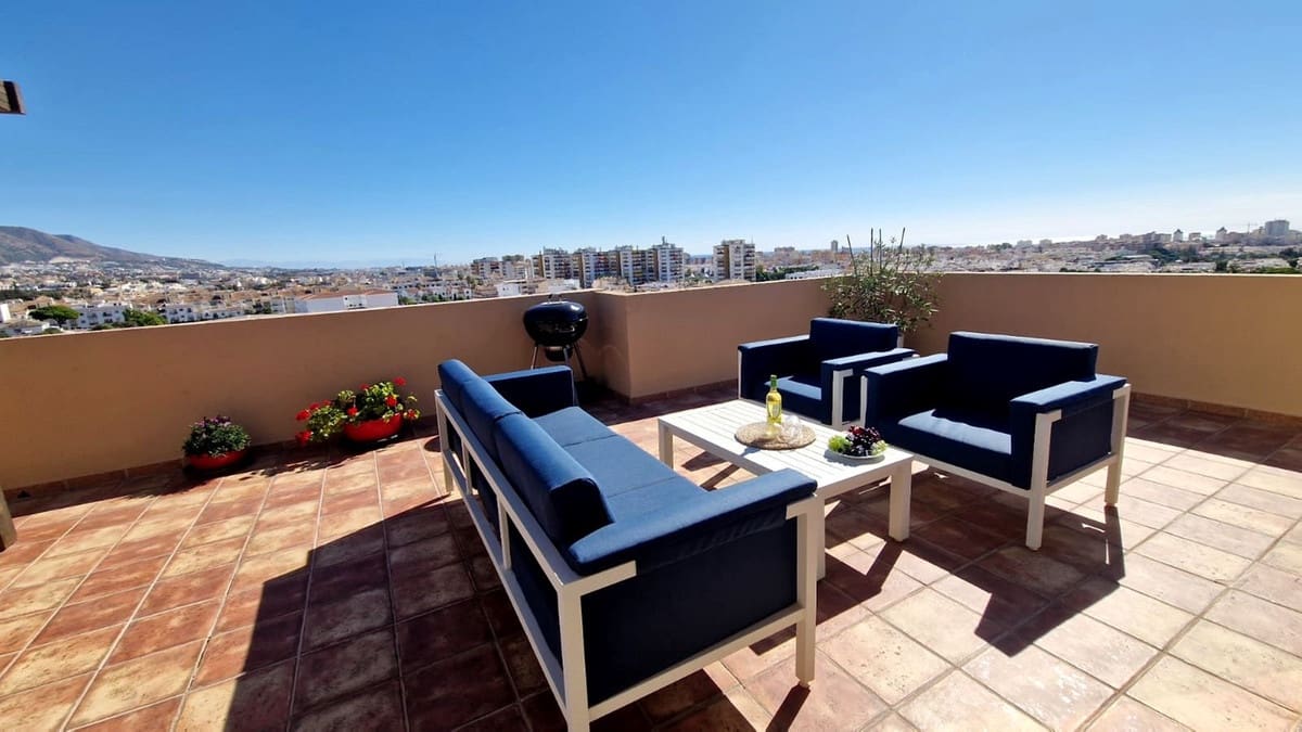 Ático de 3 habitaciones en Mijas en venta con garaje - 575.000 € (Ref: 9830436)