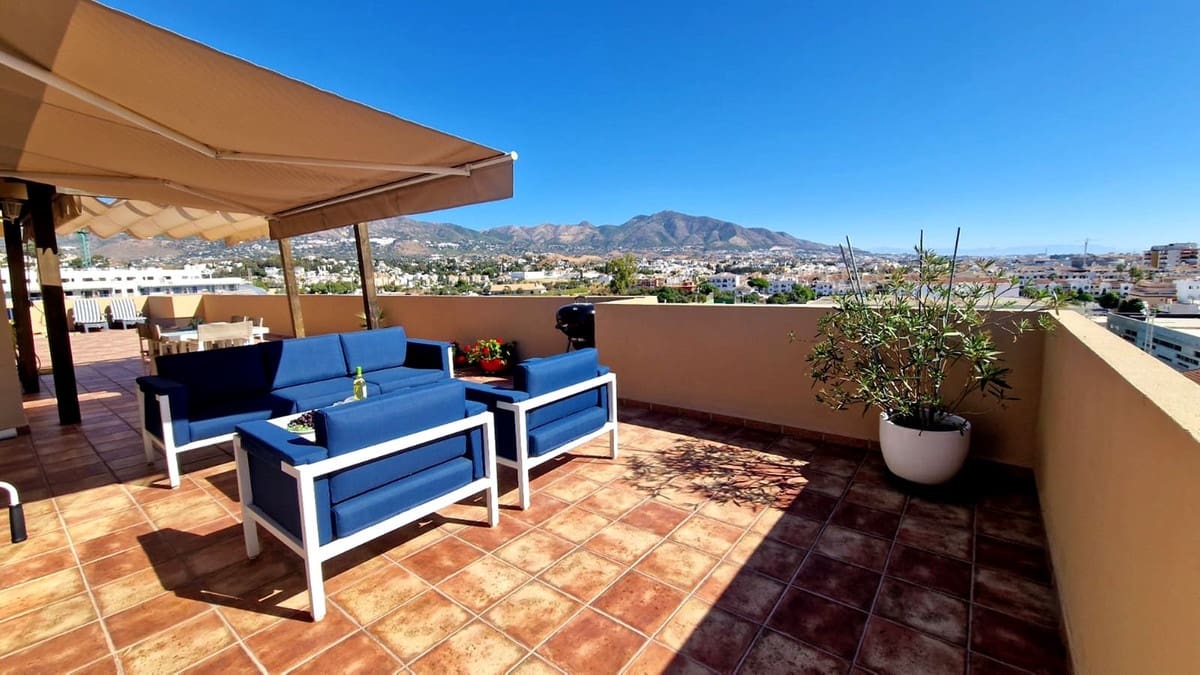 Ático de 3 habitaciones en Mijas en venta con garaje - 575.000 € (Ref: 9830436)