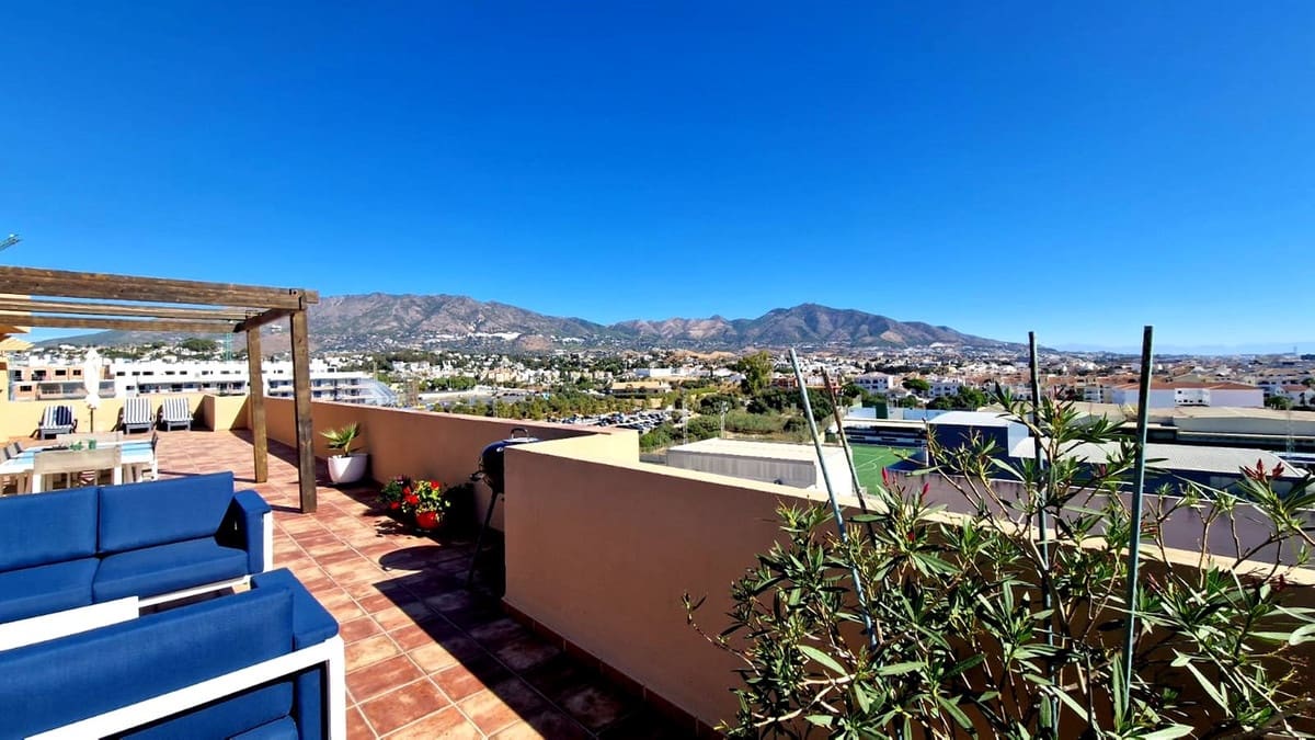 Ático de 3 habitaciones en Mijas en venta con garaje - 575.000 € (Ref: 9830436)