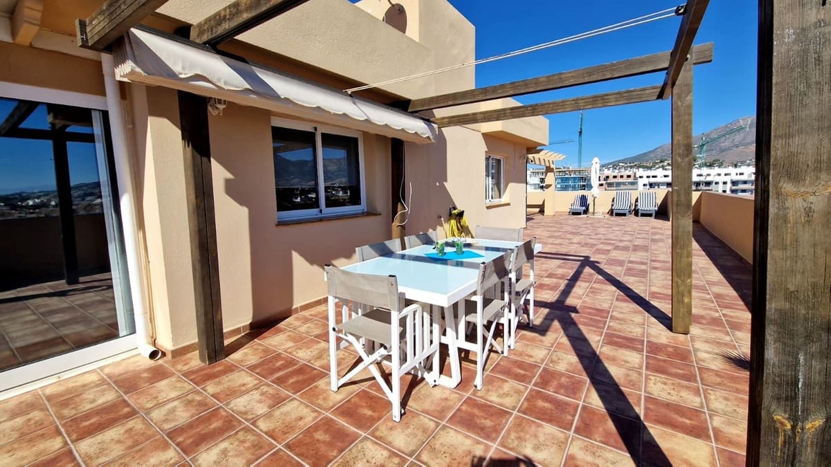 Ático de 3 habitaciones en Mijas en venta con garaje - 575.000 € (Ref: 9830436)