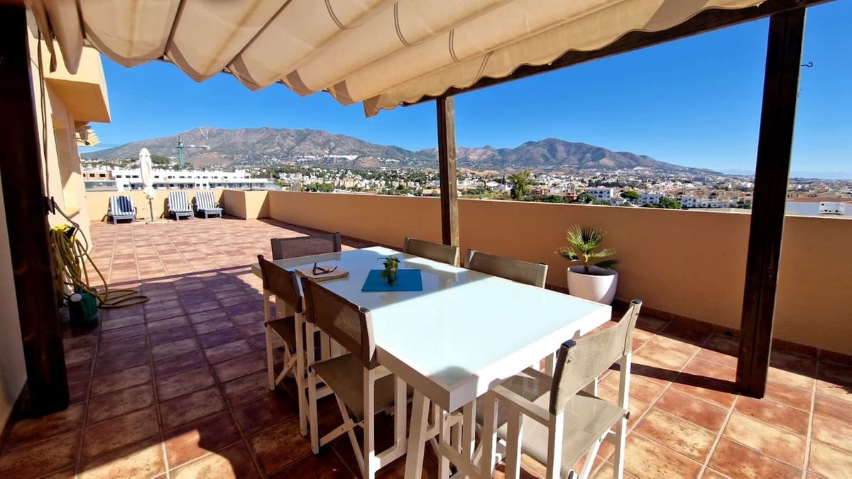 Ático de 3 habitaciones en Mijas en venta con garaje - 575.000 € (Ref: 9830436)