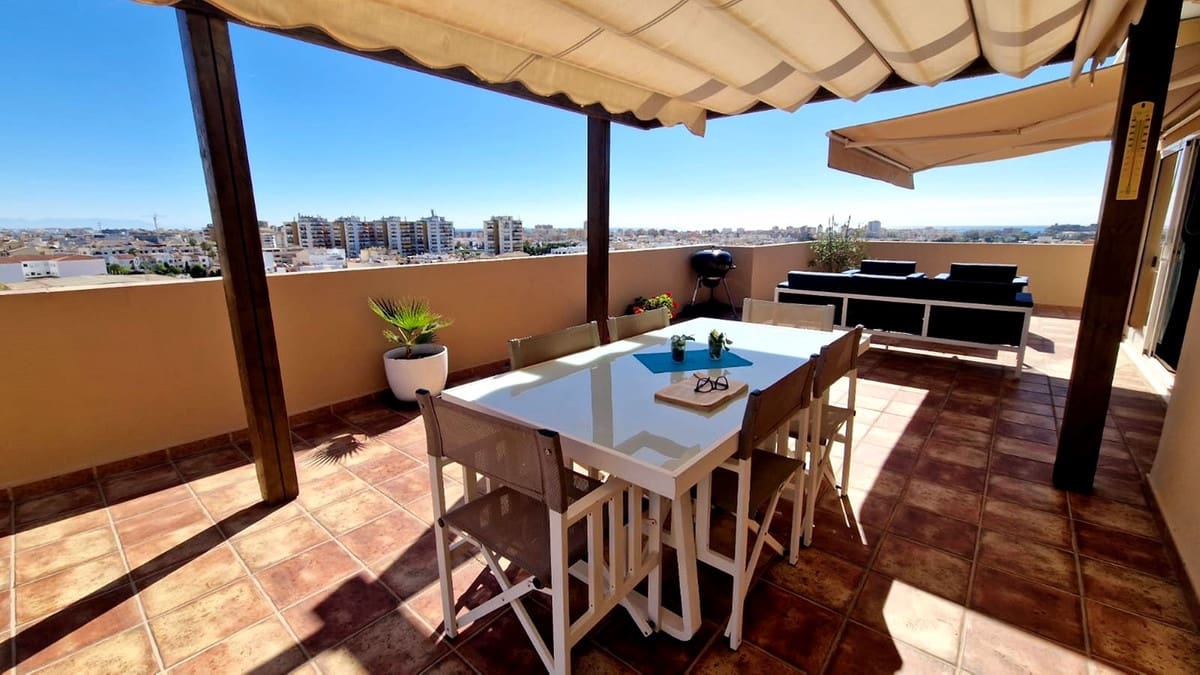 Ático de 3 habitaciones en Mijas en venta con garaje - 575.000 € (Ref: 9830436)