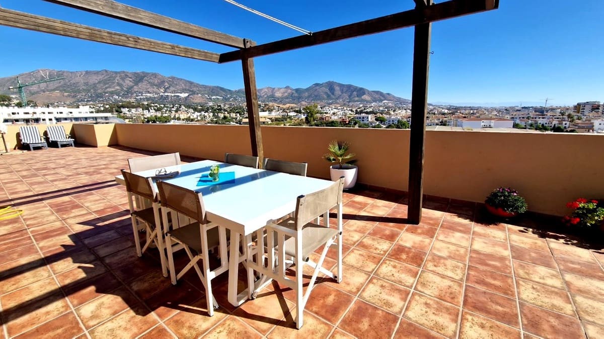 Ático de 3 habitaciones en Mijas en venta con garaje - 575.000 € (Ref: 9830436)