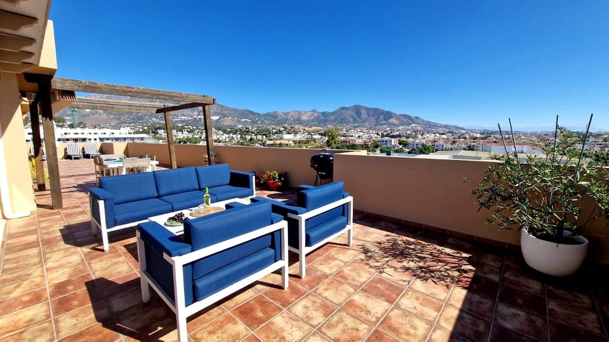 Ático de 3 habitaciones en Mijas en venta con garaje - 575.000 € (Ref: 9830436)