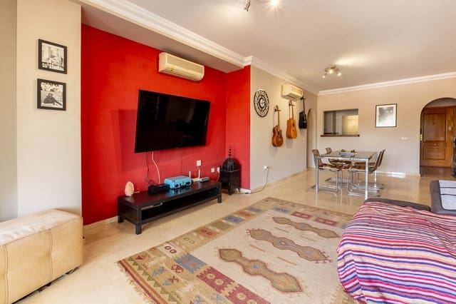 2 slaapkamer Appartement te koop in La Cala Hills, Mijas met garage - € 325.000 (Ref: 9830437)