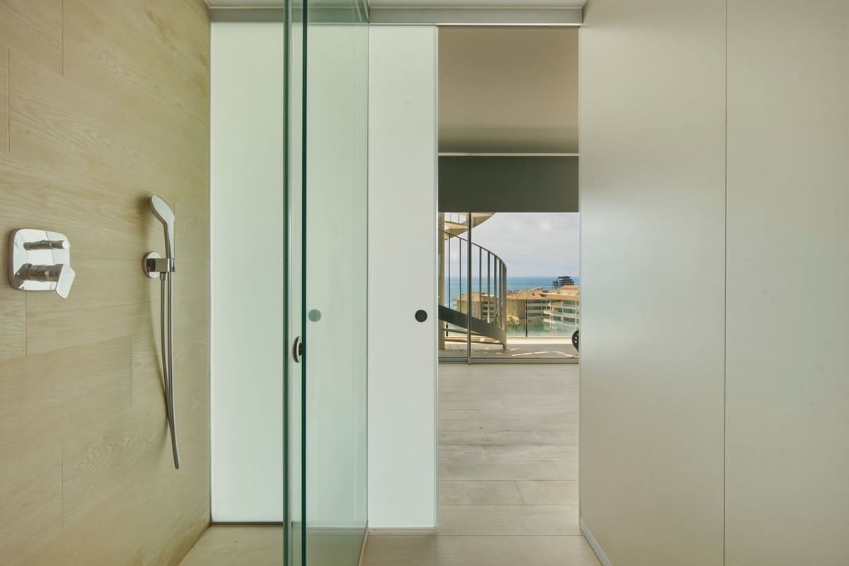 2 quarto Penthouse para venda em Fuengirola com garagem - 1 200 000 € (Ref: 9833077)