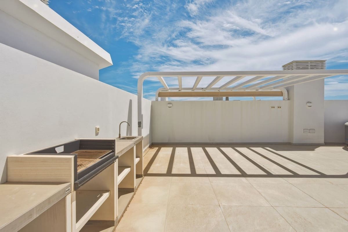 2 quarto Penthouse para venda em Fuengirola com garagem - 1 200 000 € (Ref: 9833077)