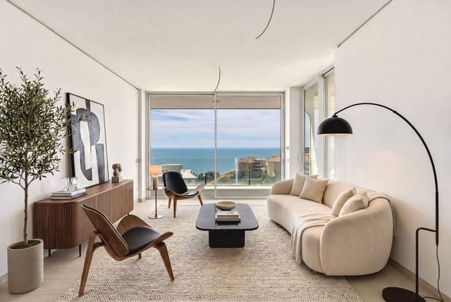 2 chambre Penthouse à vendre à Castillo Sohail, Fuengirola avec garage - 1 200 000 € (Ref: 9833077)