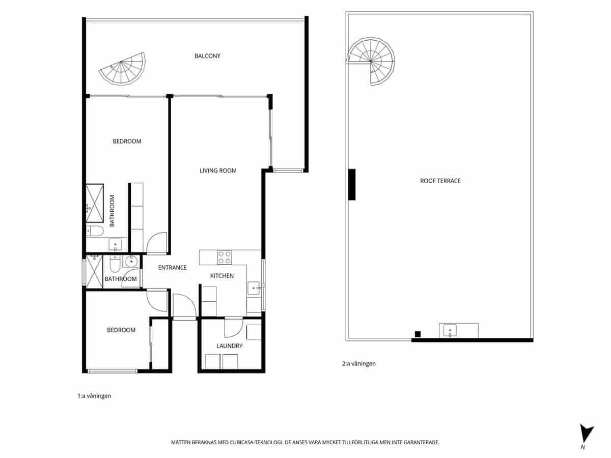 2 quarto Penthouse para venda em Fuengirola com garagem - 1 200 000 € (Ref: 9833077)