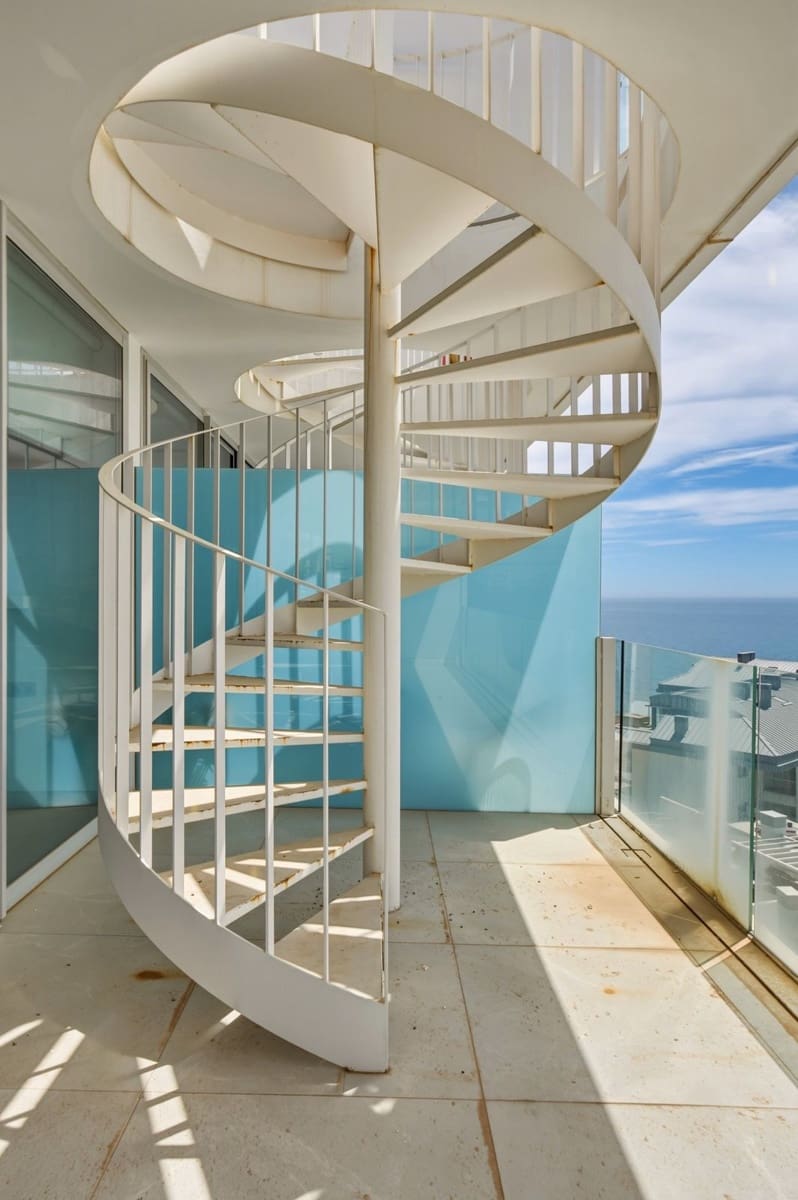 2 quarto Penthouse para venda em Fuengirola com garagem - 1 200 000 € (Ref: 9833077)