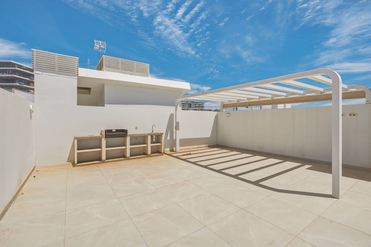 2 quarto Penthouse para venda em Fuengirola com garagem - 1 200 000 € (Ref: 9833077)
