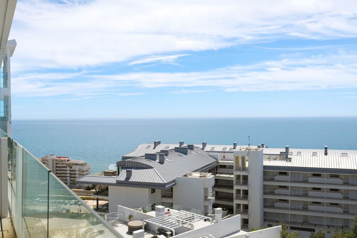2 quarto Penthouse para venda em Fuengirola com garagem - 1 200 000 € (Ref: 9833077)