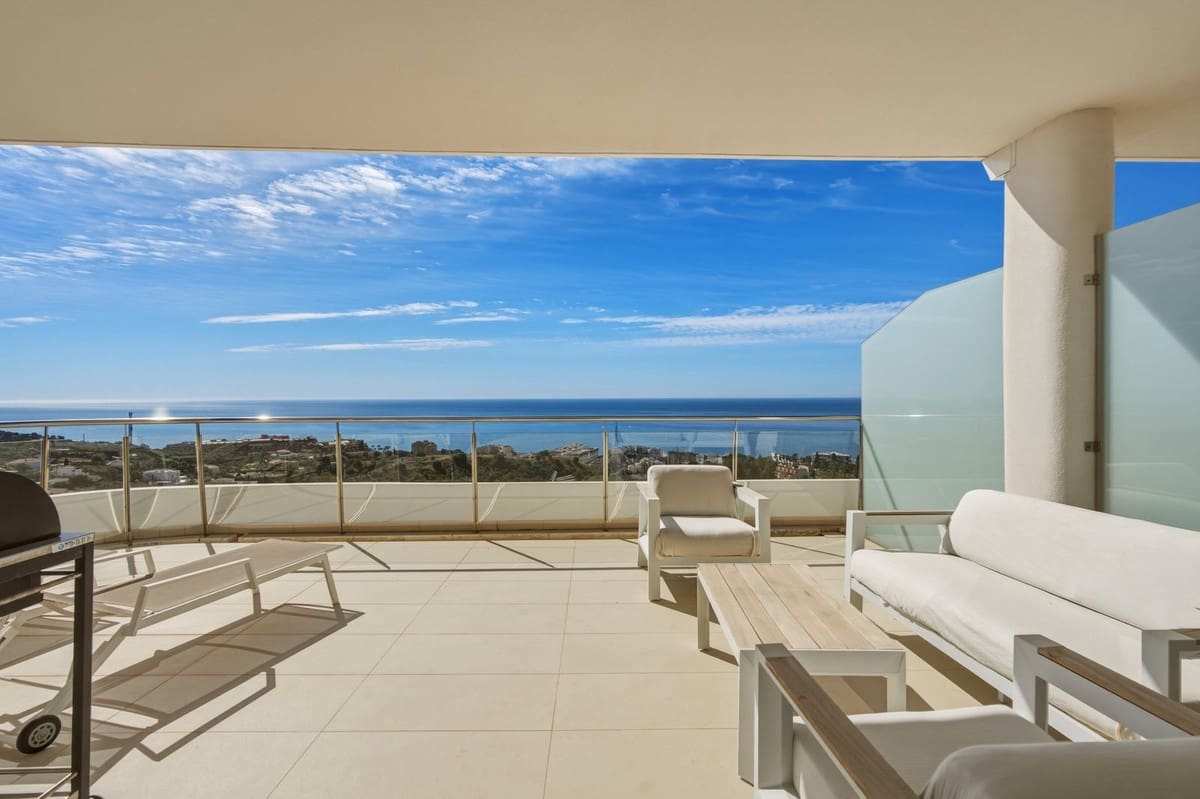 2 bedroom Apartment for sale in Benalmadena with garage - € 700,000 (Ref: 9833078)