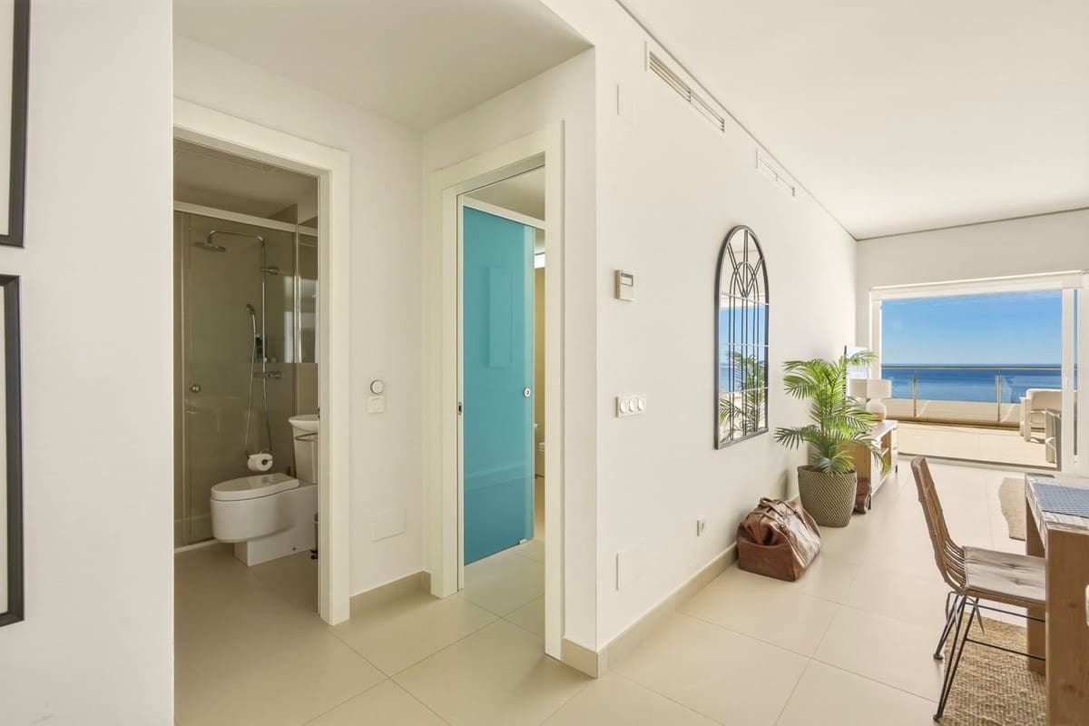 2 bedroom Apartment for sale in Benalmadena with garage - € 700,000 (Ref: 9833078)