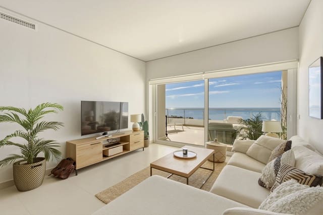 2 slaapkamer Appartement te koop in Solymar, Benalmádena met garage - € 700.000 (Ref: 9833078)