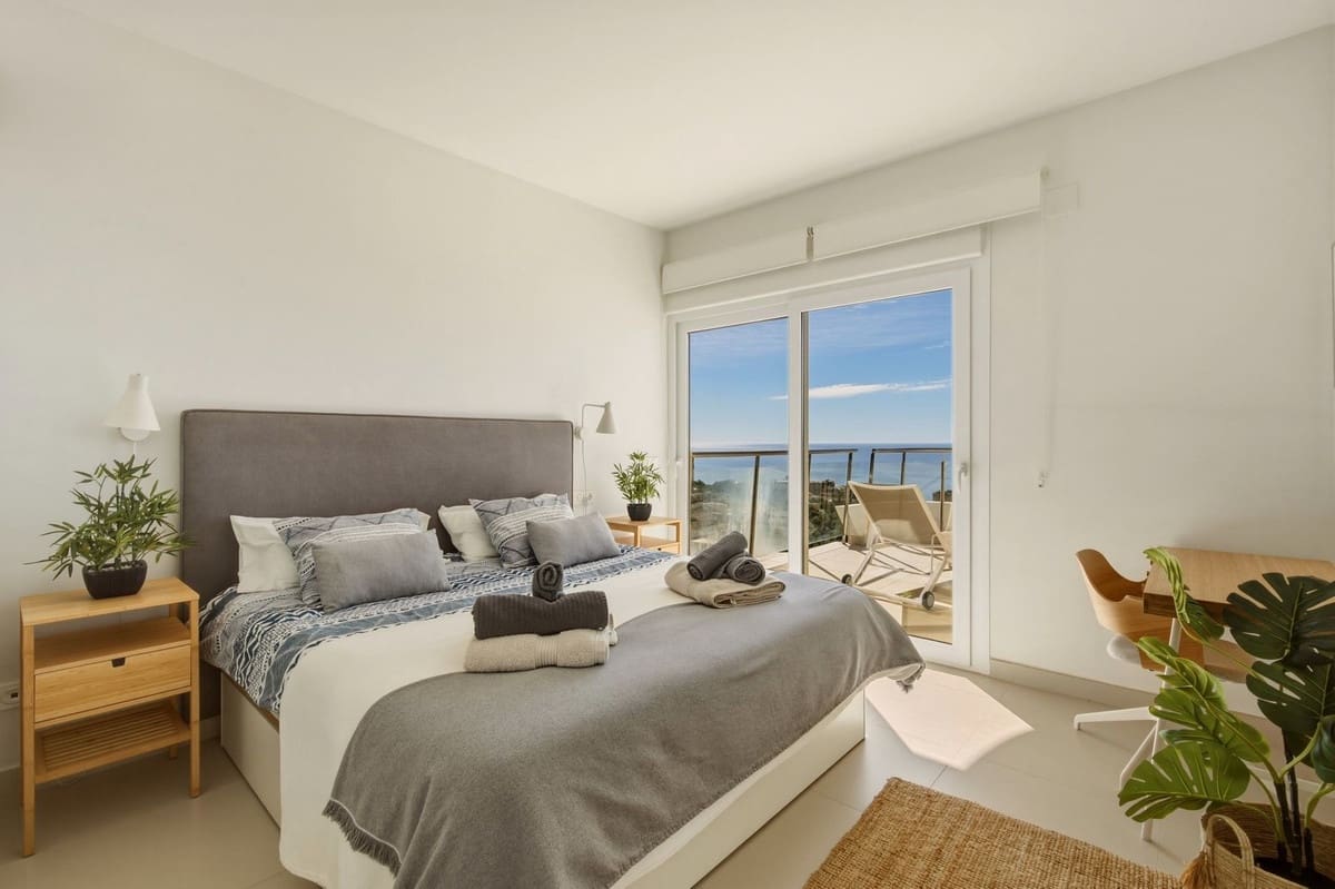 2 bedroom Apartment for sale in Benalmadena with garage - € 700,000 (Ref: 9833078)