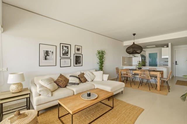 2 slaapkamer Appartement te koop in Solymar, Benalmádena met garage - € 700.000 (Ref: 9833078)