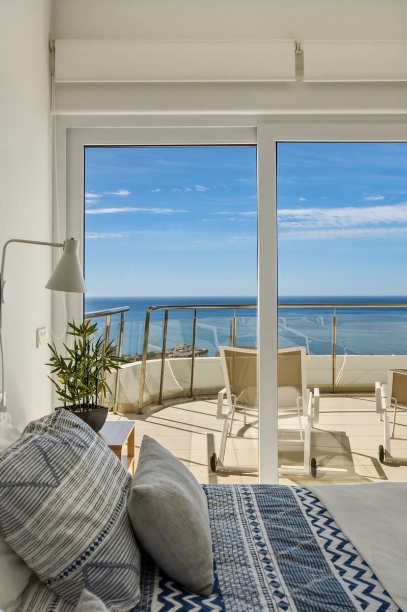 2 bedroom Apartment for sale in Benalmadena with garage - € 700,000 (Ref: 9833078)