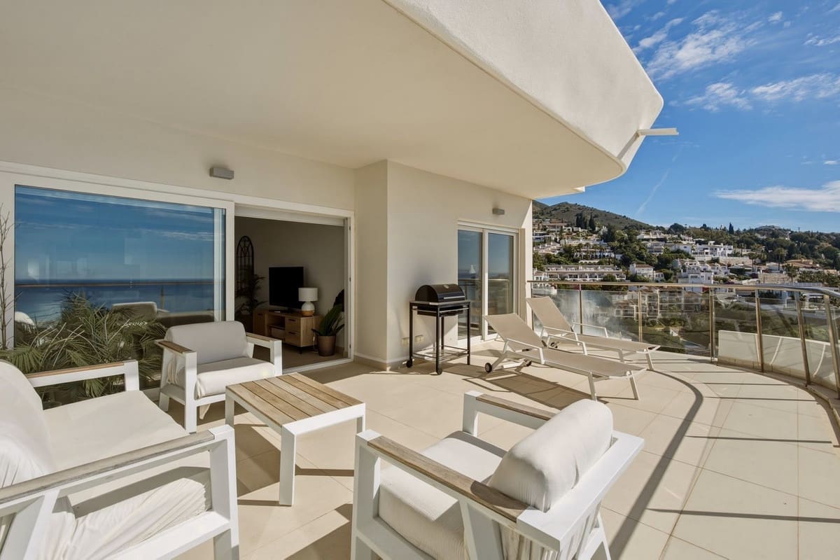 2 bedroom Apartment for sale in Benalmadena with garage - € 700,000 (Ref: 9833078)
