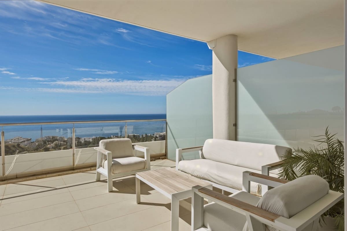 2 bedroom Apartment for sale in Benalmadena with garage - € 700,000 (Ref: 9833078)