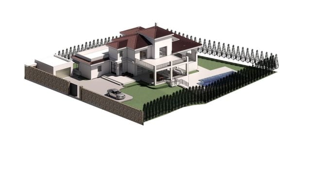 4 camera da letto Villa in vendita in Elviria, Marbella - 3.295.000 € (Rif: 9833082)